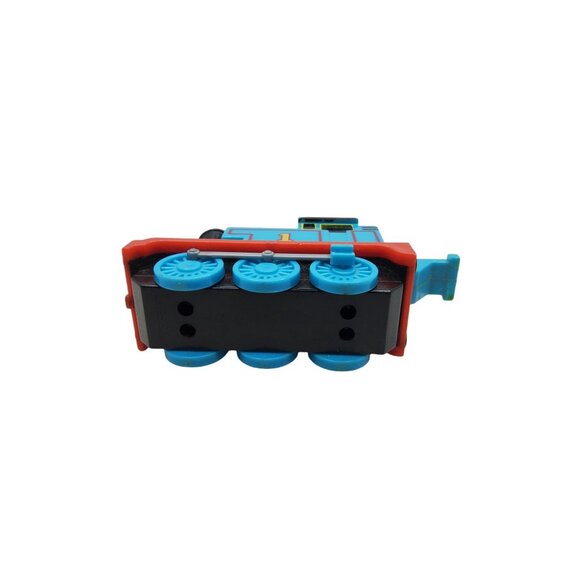 Vintage Thomas & Friends Plastic Train Engine Toy Model Number 1 Playset Compati - Picture 5 of 5